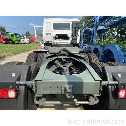 camion de tracteur utilisé howo marque 10 roues